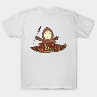 Eskimo kayaker T-Shirt